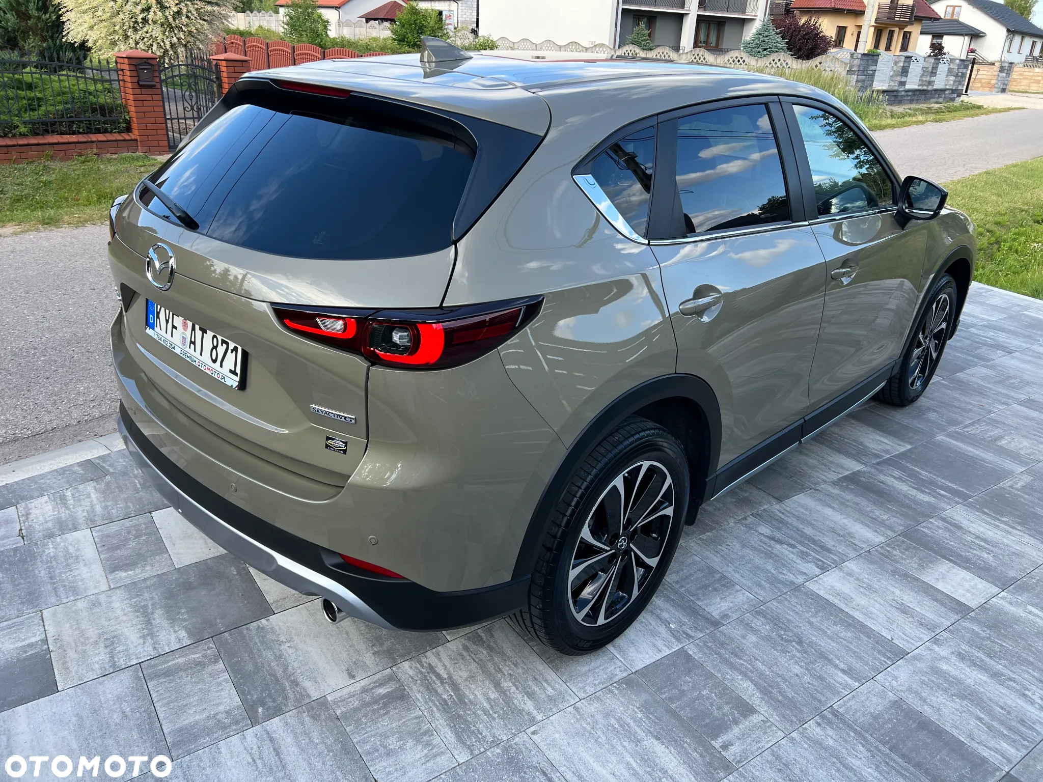 Mazda CX-5 SKYACTIV-G 165 Newground - 19