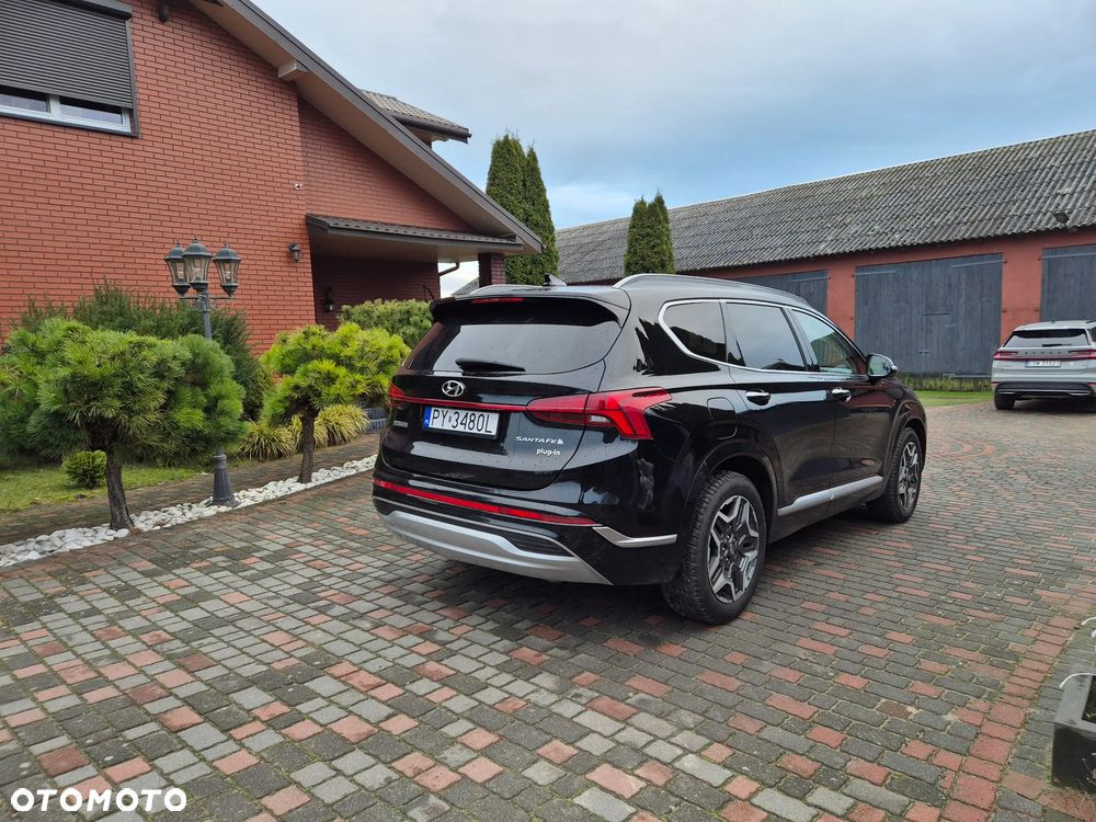 Hyundai Santa Fe 1.6 Plugin-Hybrid 4WD Prime - 5