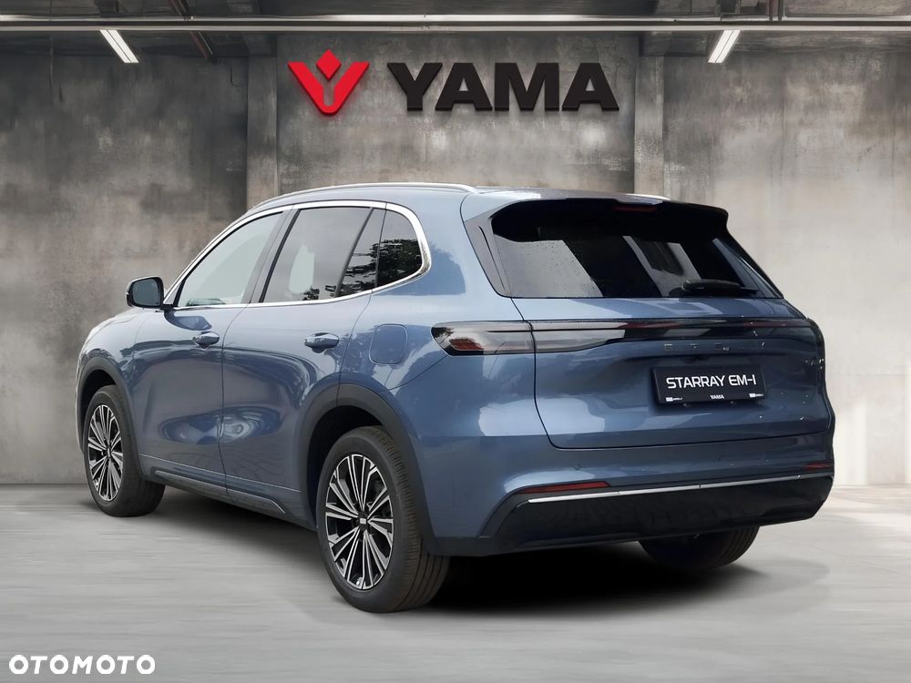 Geely Starray EM-i 1.5 PHEV Max - 4