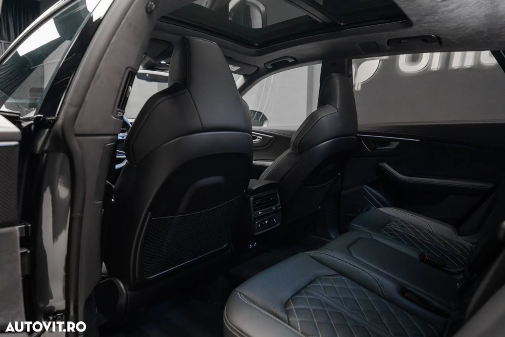 Audi Q8 55 TFSI e quattro Tiptronic PHEV - 31