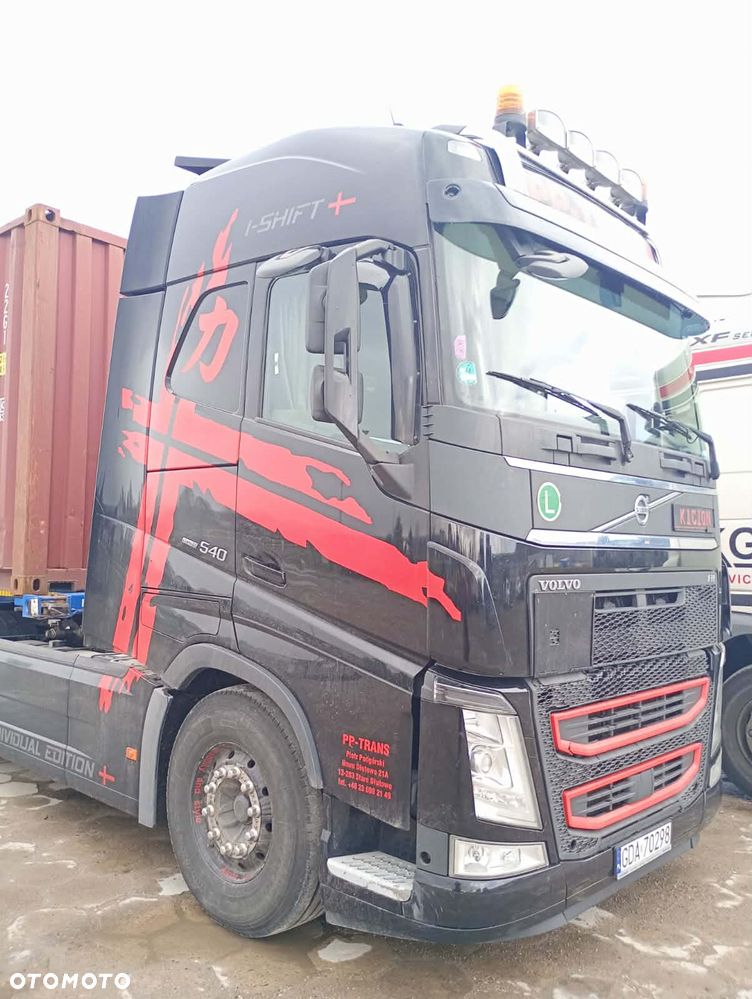 Volvo FH 540 - 1