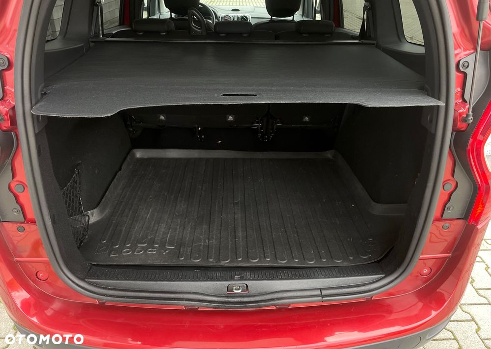 Dacia Lodgy 1.3 TCe Stepway S&S - 9