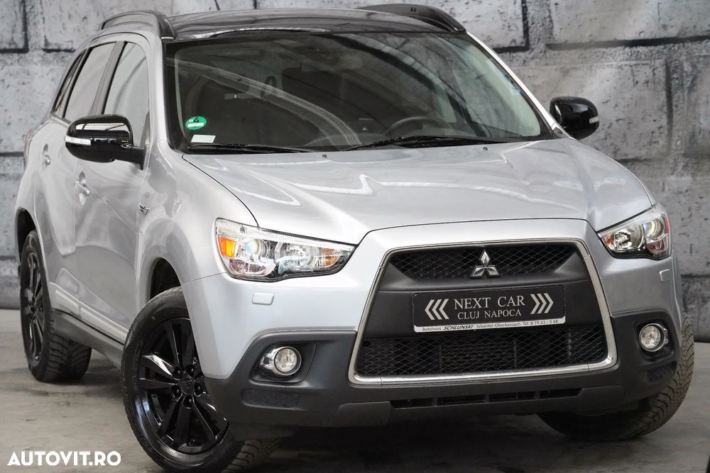 Mitsubishi ASX 1.8 DI-D 4WD Intense - 1