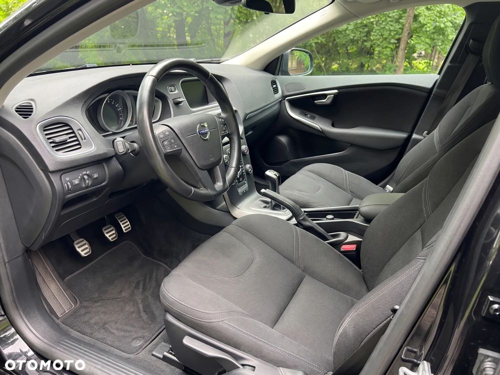 Volvo V40 D2 Drive-E Kinetic - 6