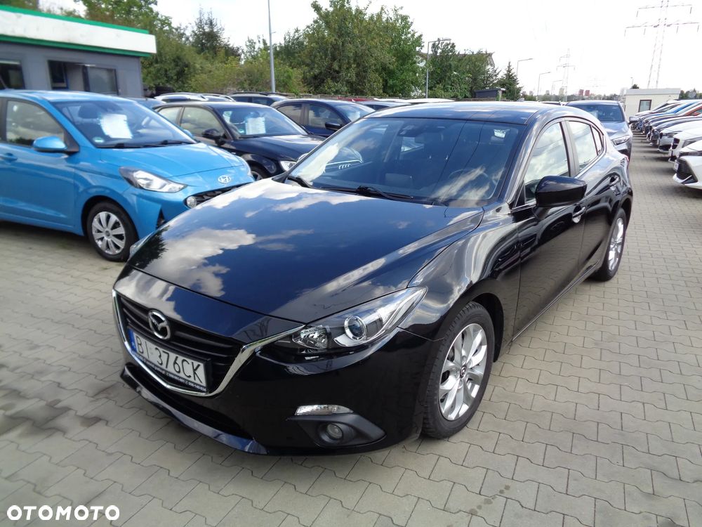 Mazda 3 SKYACTIV-G 120 Exclusive-Line - 2