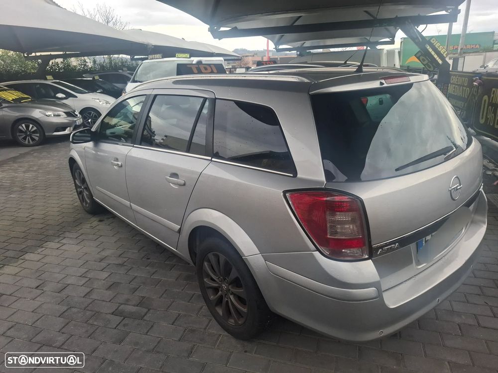 Opel Astra Caravan 1.7 CDTi Cosmo Plus ecoFlex - 14