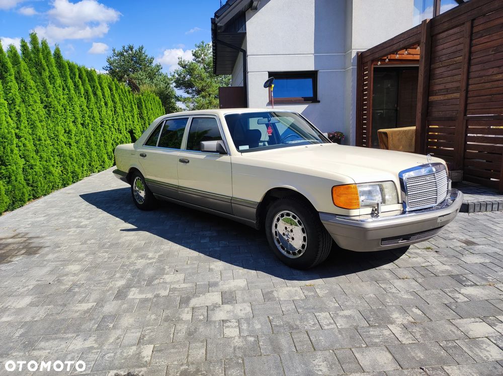 Mercedes-Benz Klasa S - 2