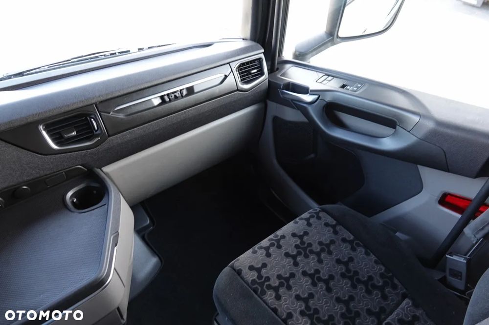 Scania S 500 / RETARDER / KLIMA POSTOJOWA  / ALUFELGI / OPONY 100% / PO KONTRAKCIE SERWISOWYM / SPROWADZONY - 32