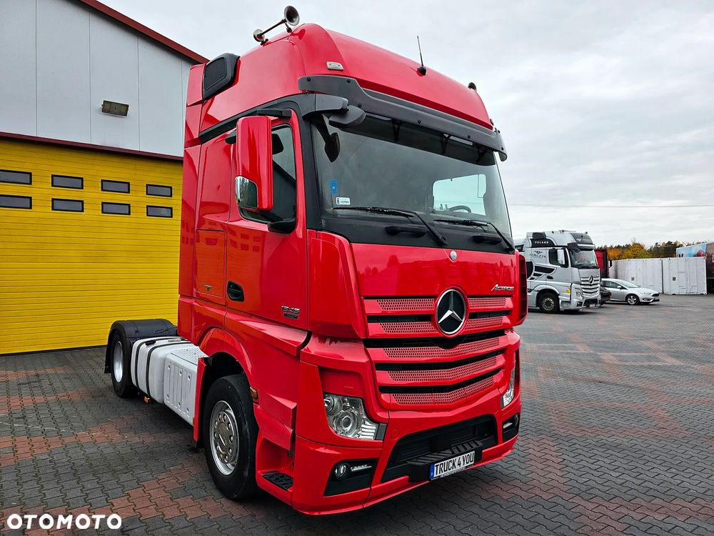 Mercedes-Benz ACTROS 1845 MP4 / Standard 315/70/22.5 - 2