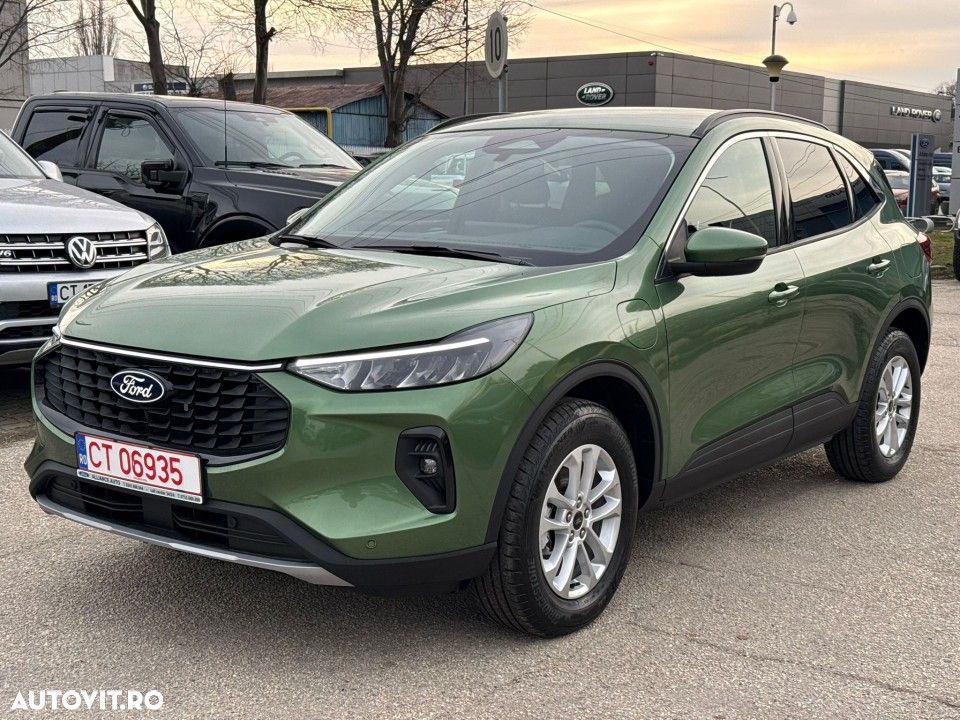 Ford Kuga - 3
