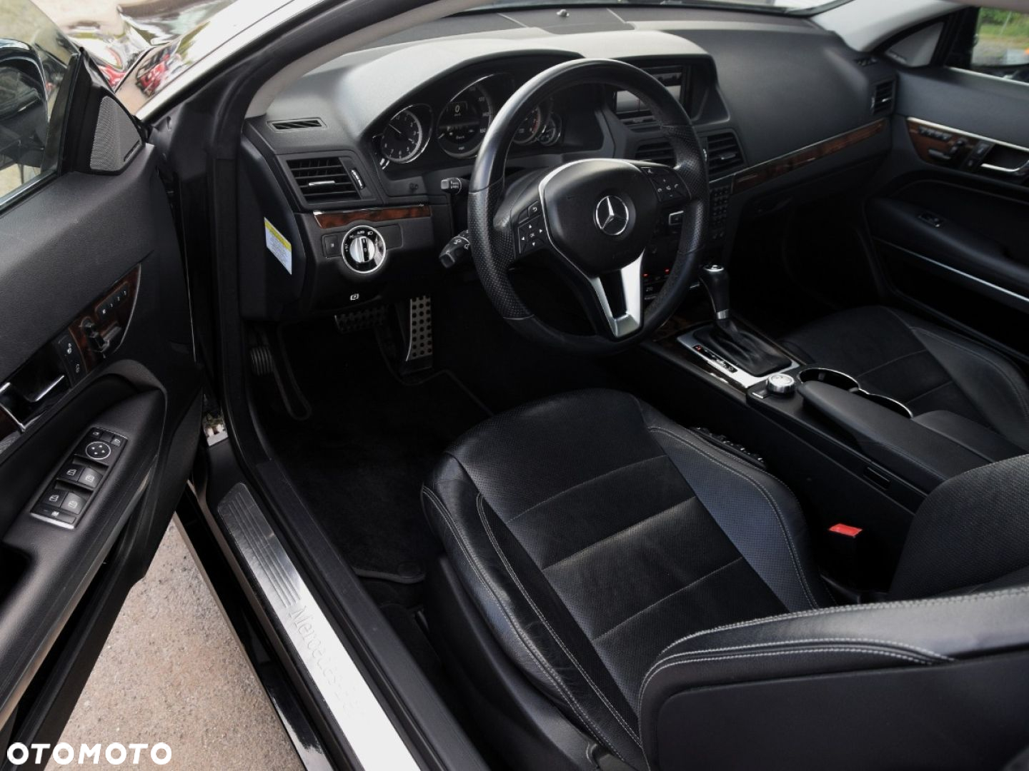Mercedes-Benz Klasa E - 20