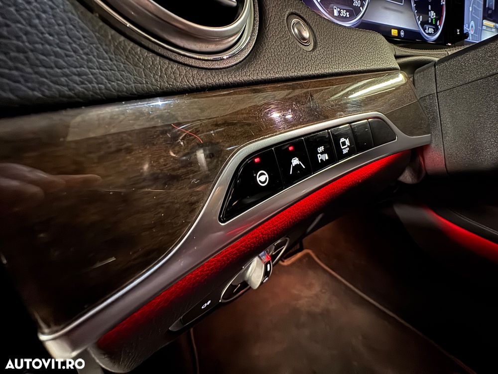 Mercedes-Benz S 350 BlueTEC L DPF 7G-TRONIC - 14