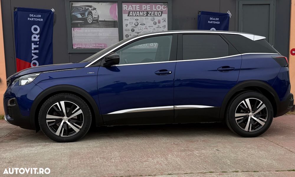 Peugeot 3008 2.0 BlueHDI S&S GT-Line - 9