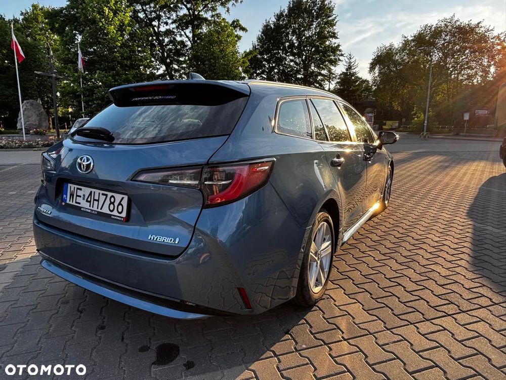 Toyota Corolla - 15