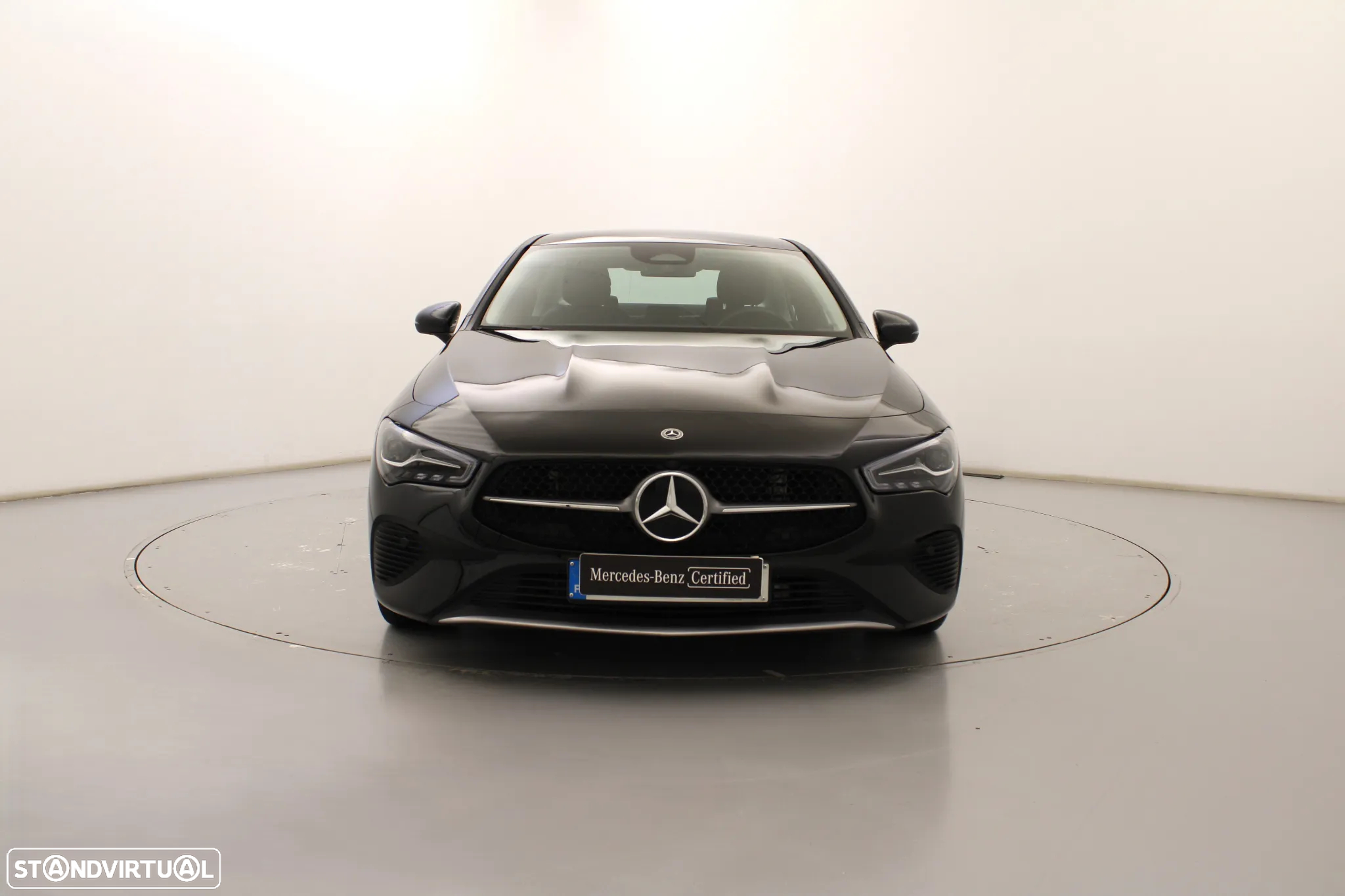 Mercedes-Benz CLA 180 d - 16