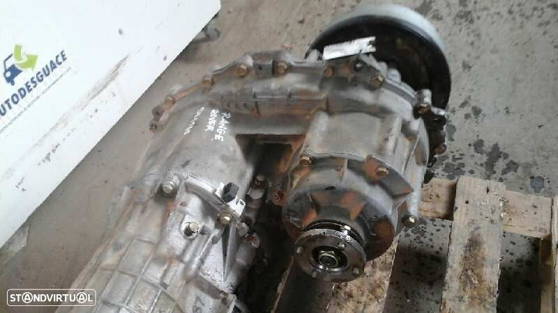 CAIXA VELOCIDADES LAND ROVER RANGE ROVER II 1996 - 4