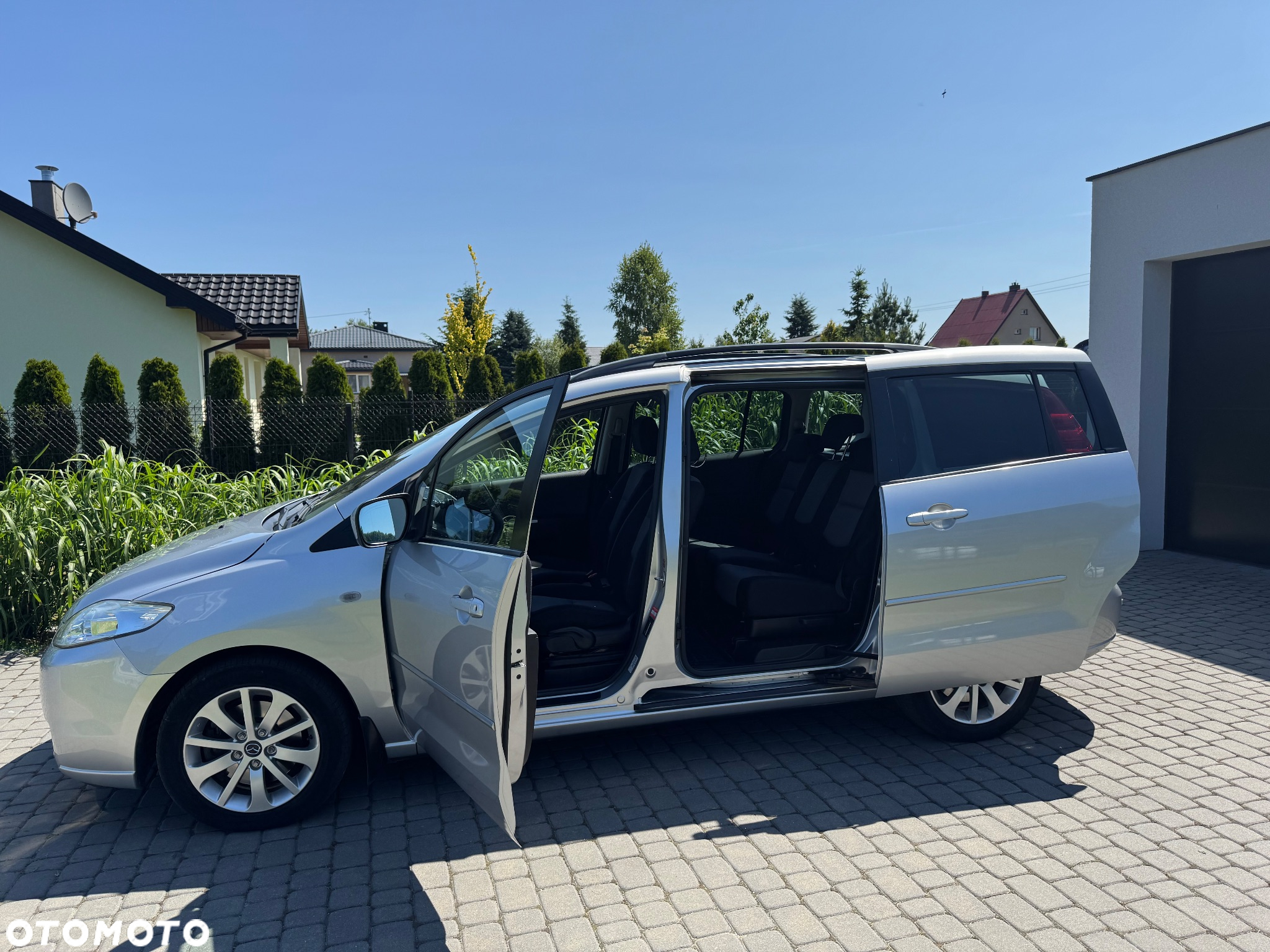 Mazda 5 2.0 CD Exclusive - 20