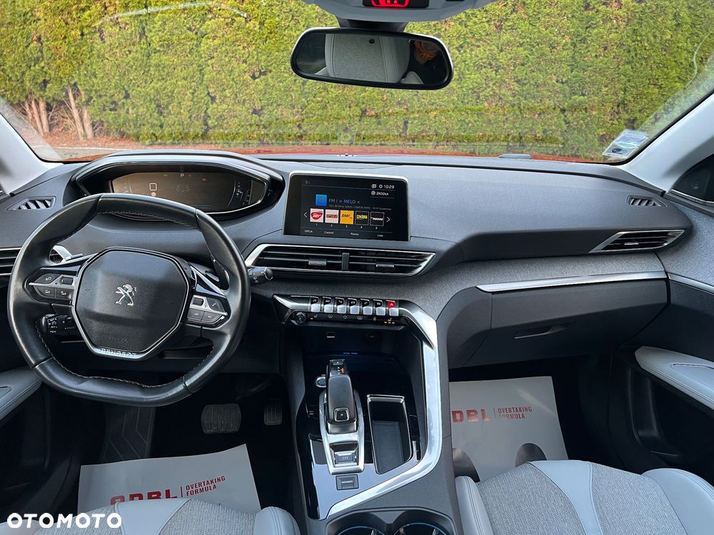 Peugeot 3008 BlueHDi 130 Stop & Start EAT8 Allure Pack - 12