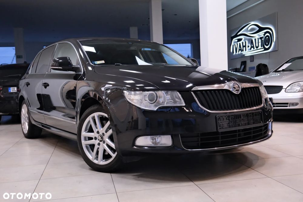 Skoda Superb - 4