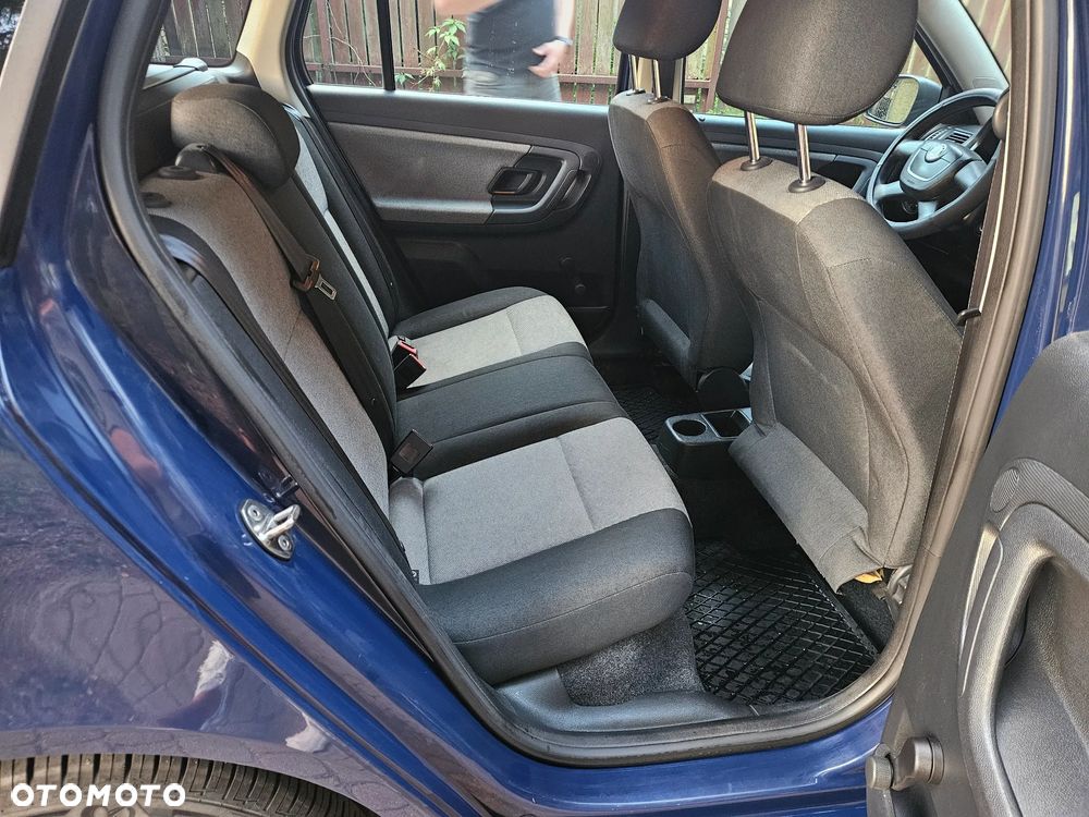Skoda Fabia 1.2 TSI Classic - 6