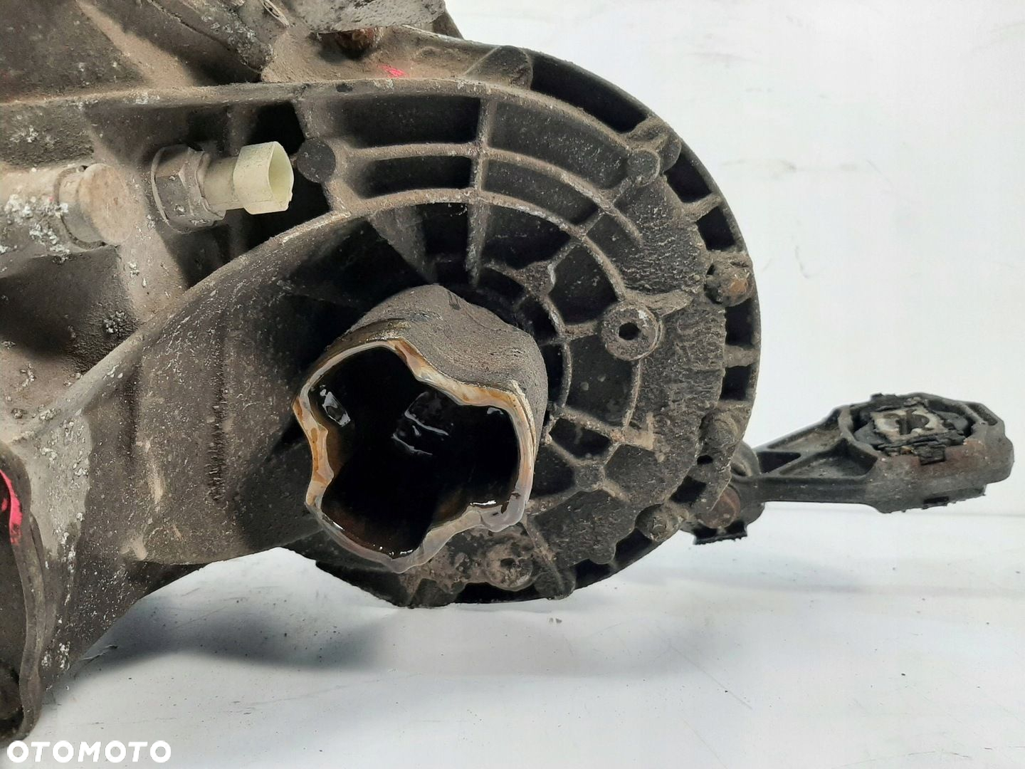 FIAT STILO HB 5D 1.9JTD 03R SKRZYNIA BIEGOW C605 5 BIEGOWA - 8