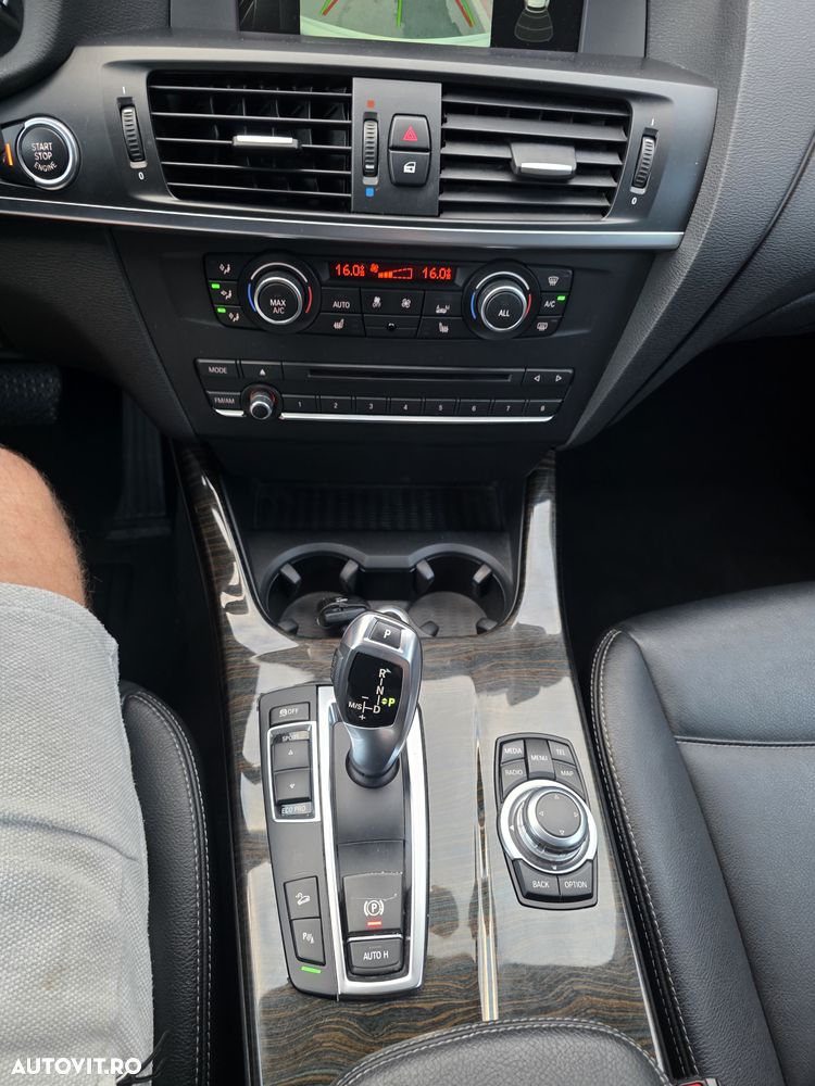 BMW X3 xDrive20d Aut. Blue Performance - 30