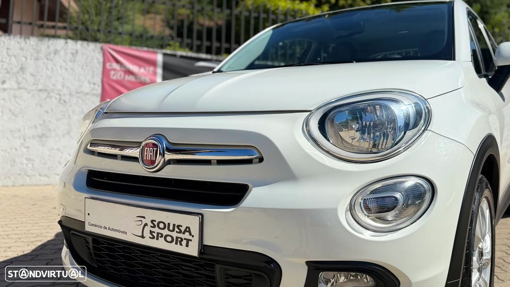 Fiat 500X 1.3 MJ Lounge S&S - 2