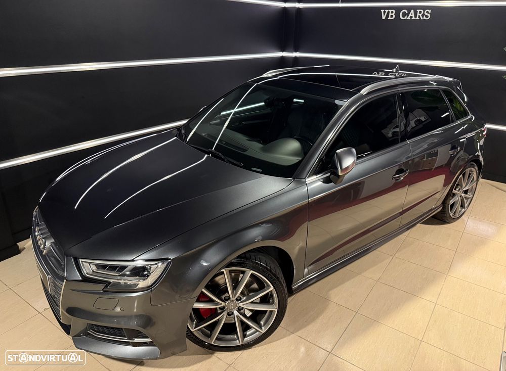 Audi S3 Sportback 2.0 TFSi quattro S tronic - 3