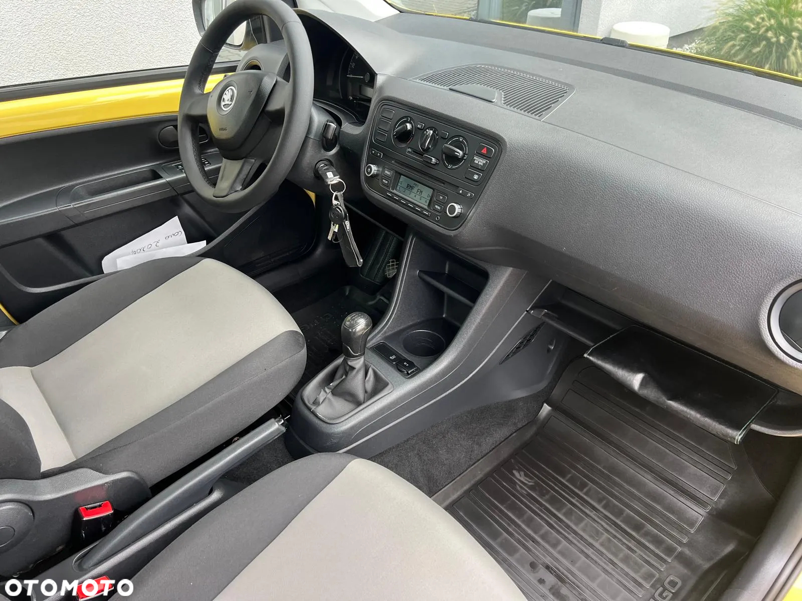 Skoda Citigo - 6