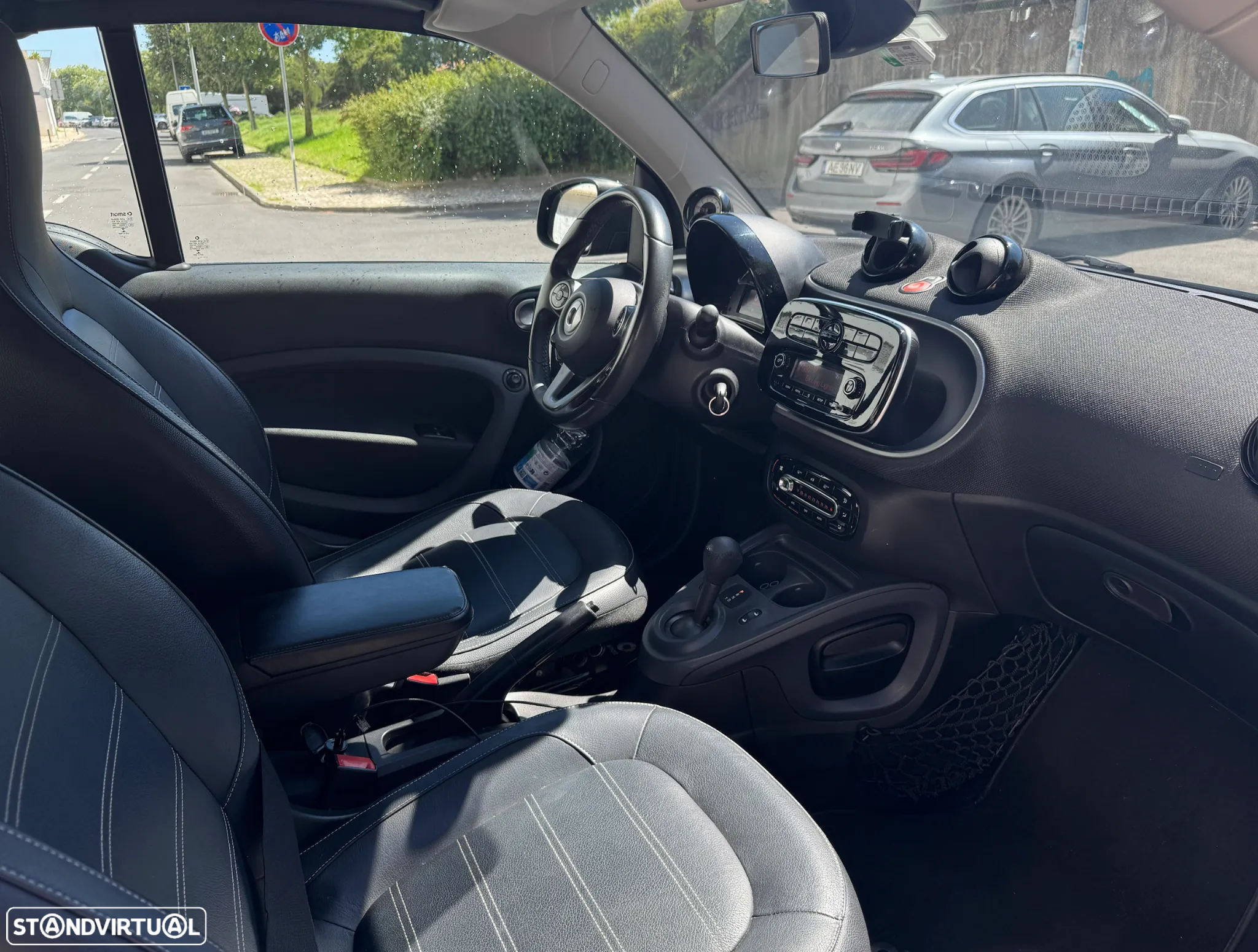 Smart Fortwo Cabrio 0.9 Prime 90 Aut. - 8