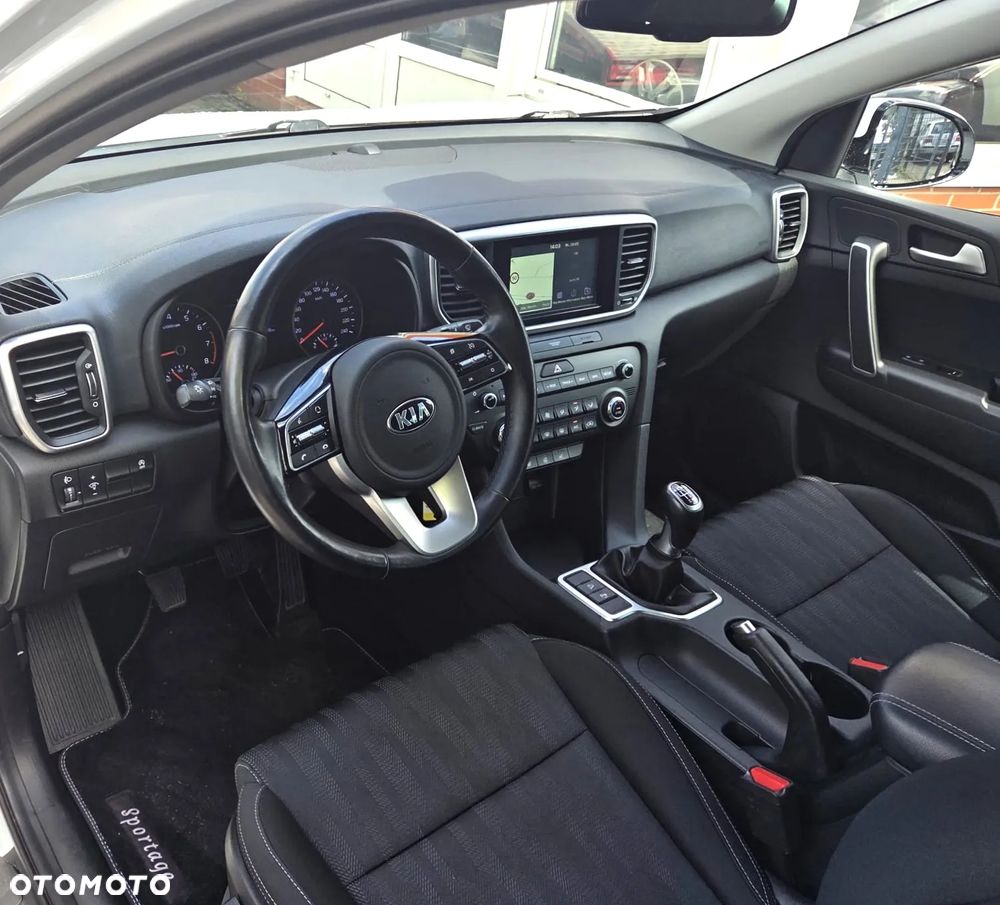 Kia Sportage 1.6 GDI L Business Line 2WD - 21