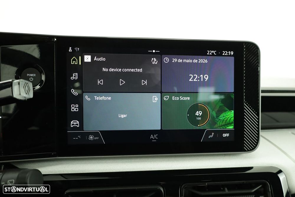 Renault 4 E-Tech 52 kWh Evolution Autonomia Conforto - 11