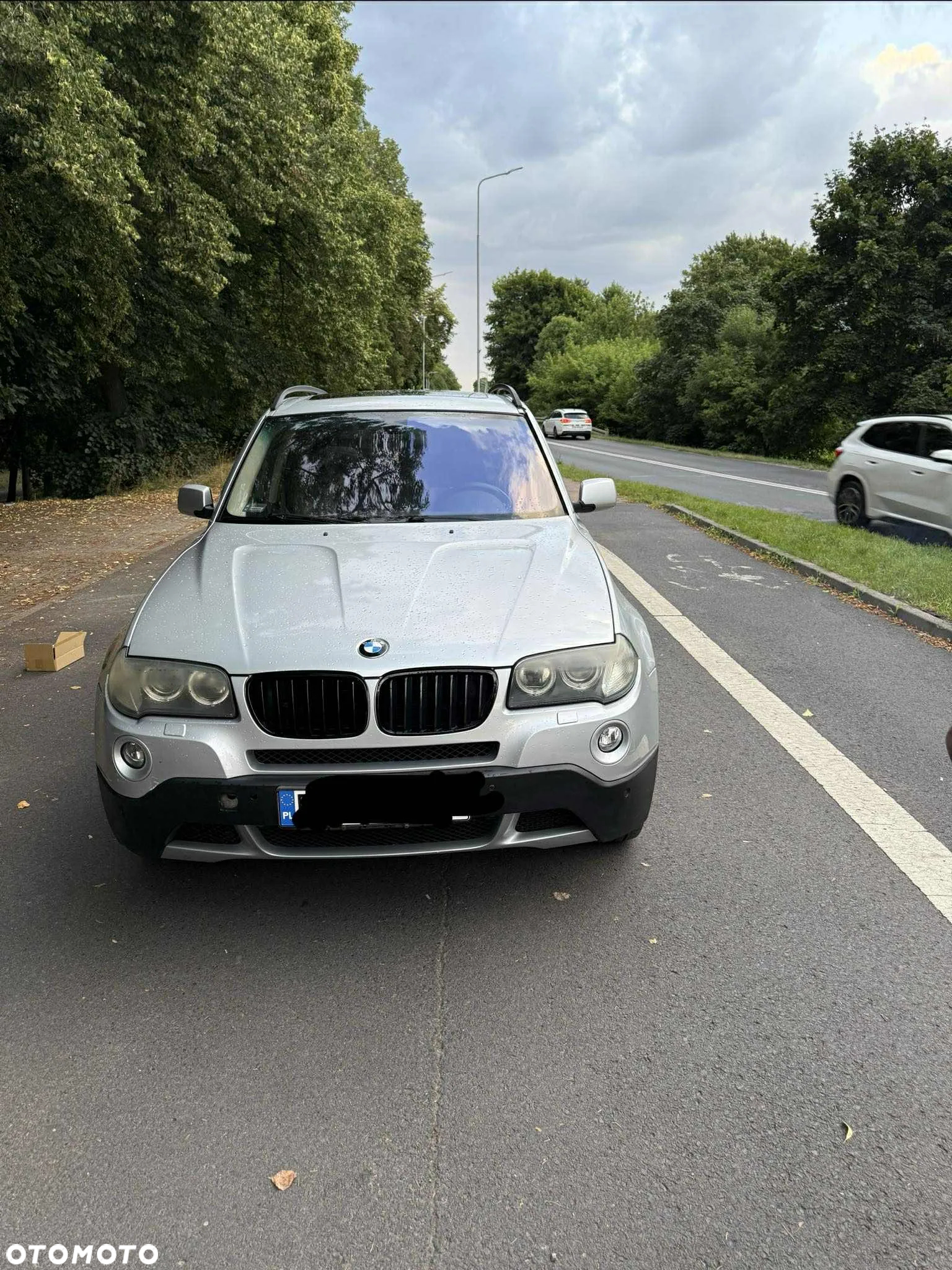 BMW X3 - 3