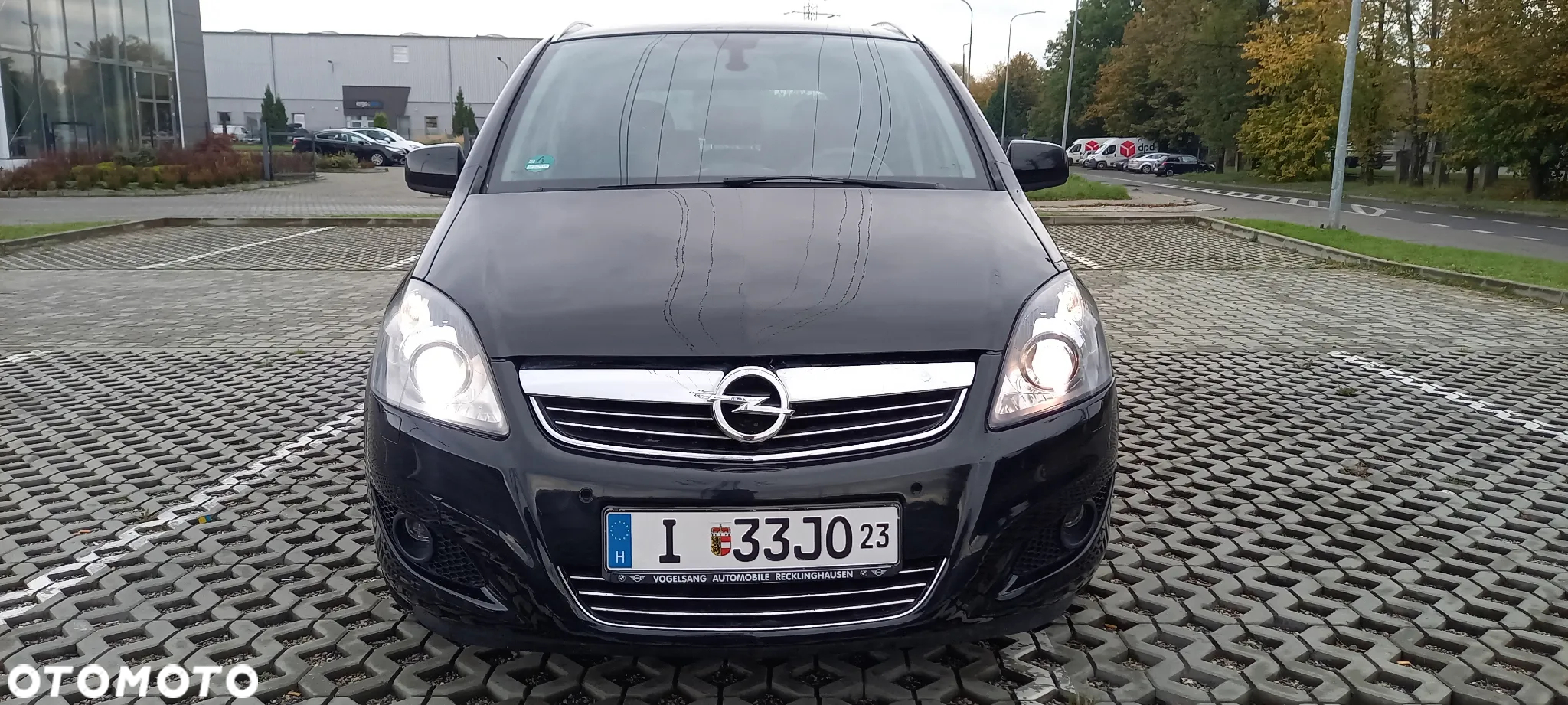 Opel Zafira 1.8 Cosmo - 22