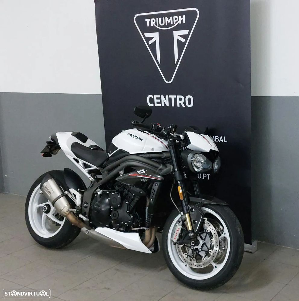 Triumph Speed Triple 1050 RS - 6