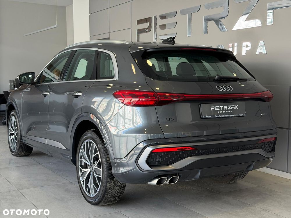 Audi Q5 40 TDI mHEV Quattro S tronic - 4