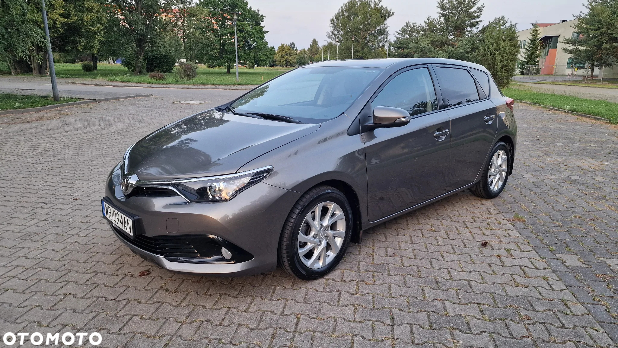 Toyota Auris - 7