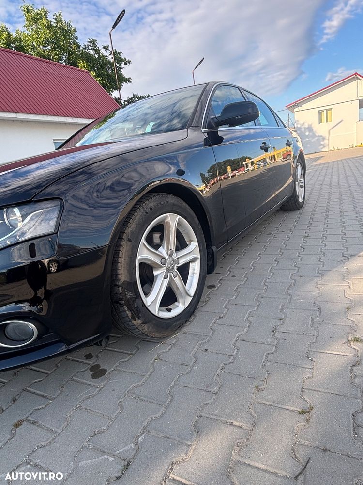 Audi A4 Limuzina 2.0 TDI B8 - 2