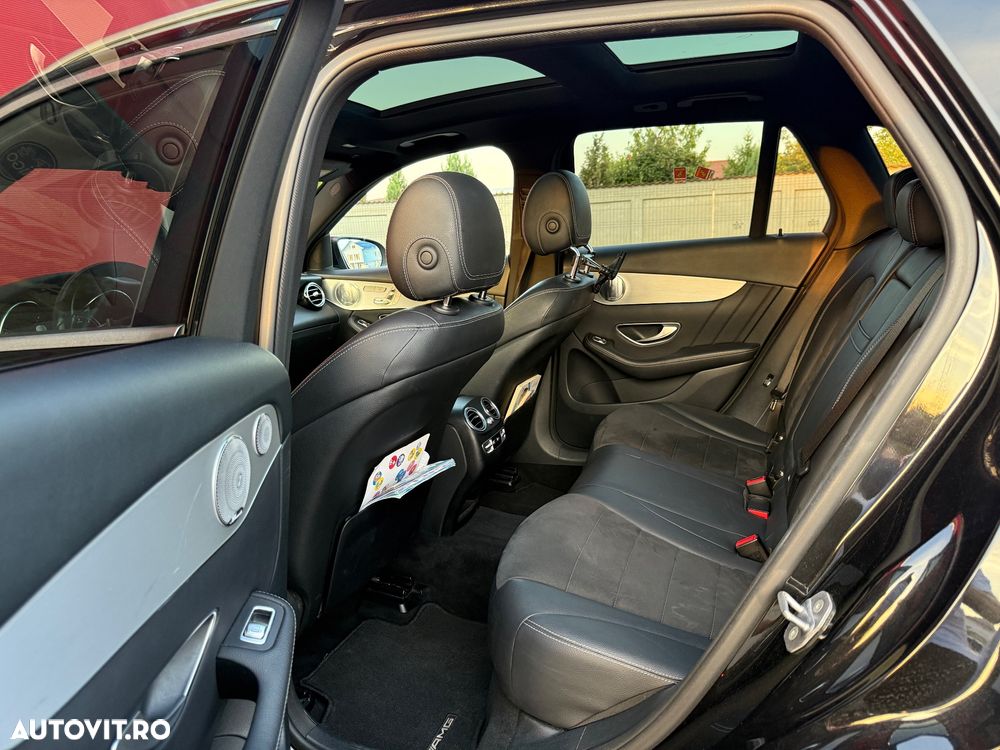 Mercedes-Benz GLC - 8