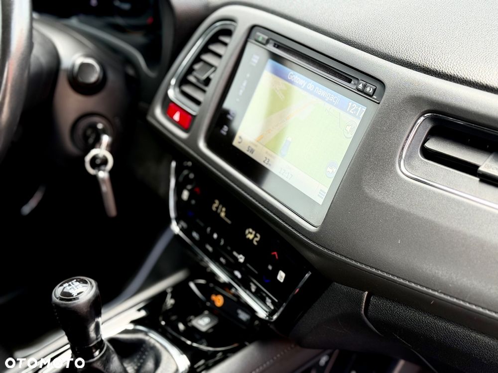 Honda HR-V 1.6 i-DTEC Elegance - 38