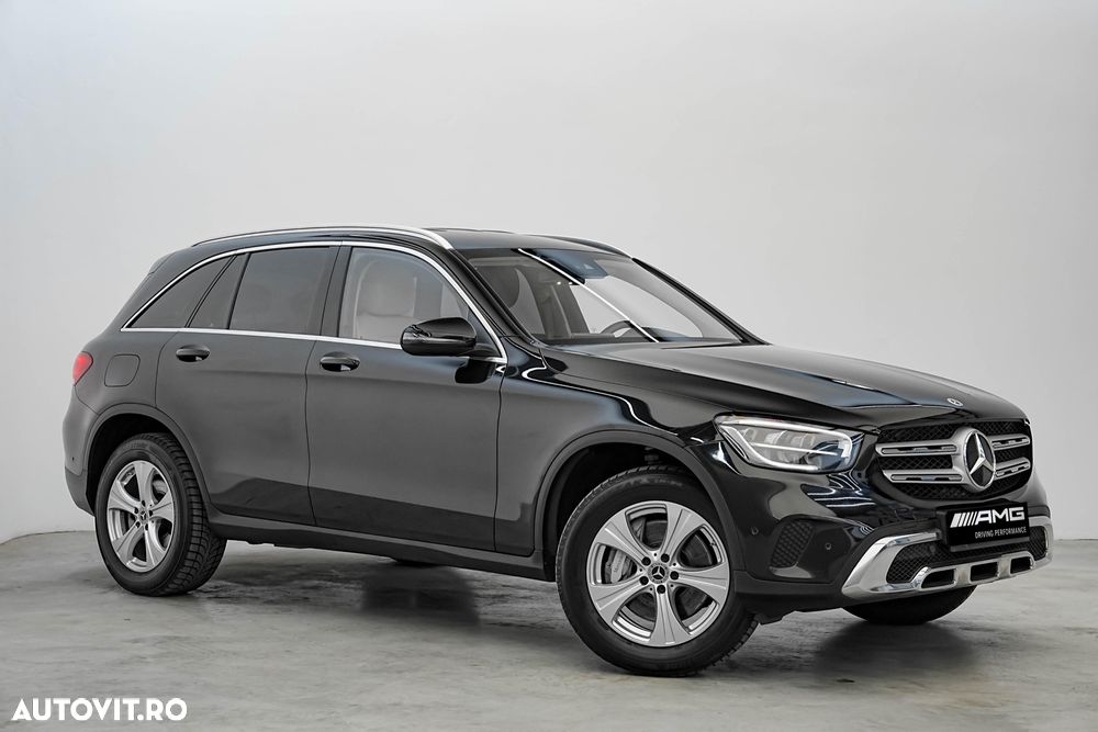 Mercedes-Benz GLC 300 e 4Matic 9G-TRONIC Edition AMG Line - 7
