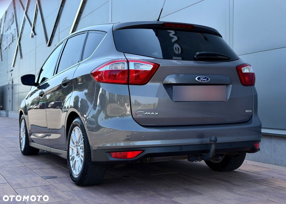 Ford C-MAX 1.6 EcoBoost Start-Stop-System Titanium - 6