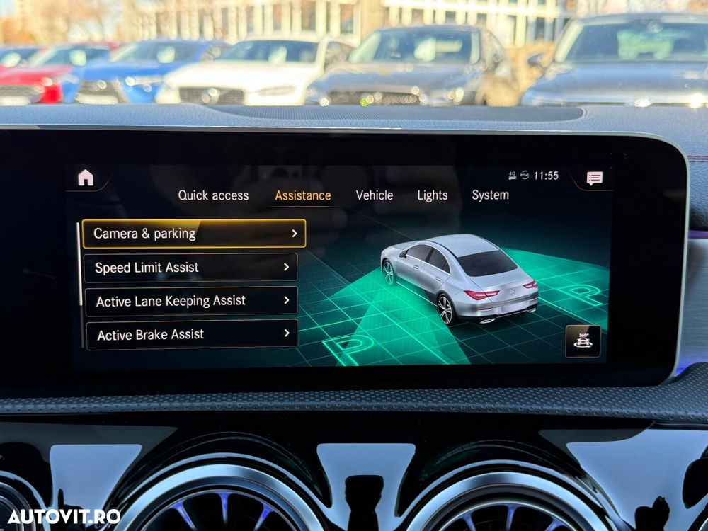 Mercedes-Benz CLA - 15