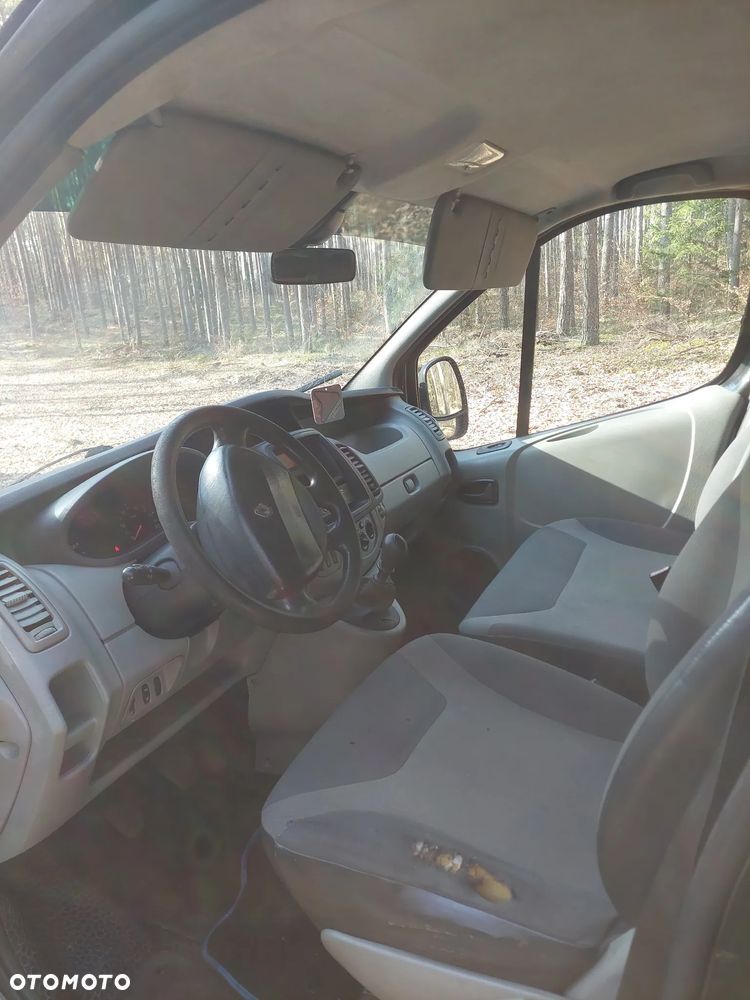 Renault Trafic  Long 2.5 - 22