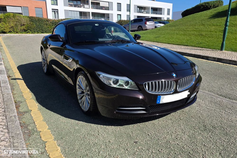 BMW Z4 28 i Pack M Auto - 6