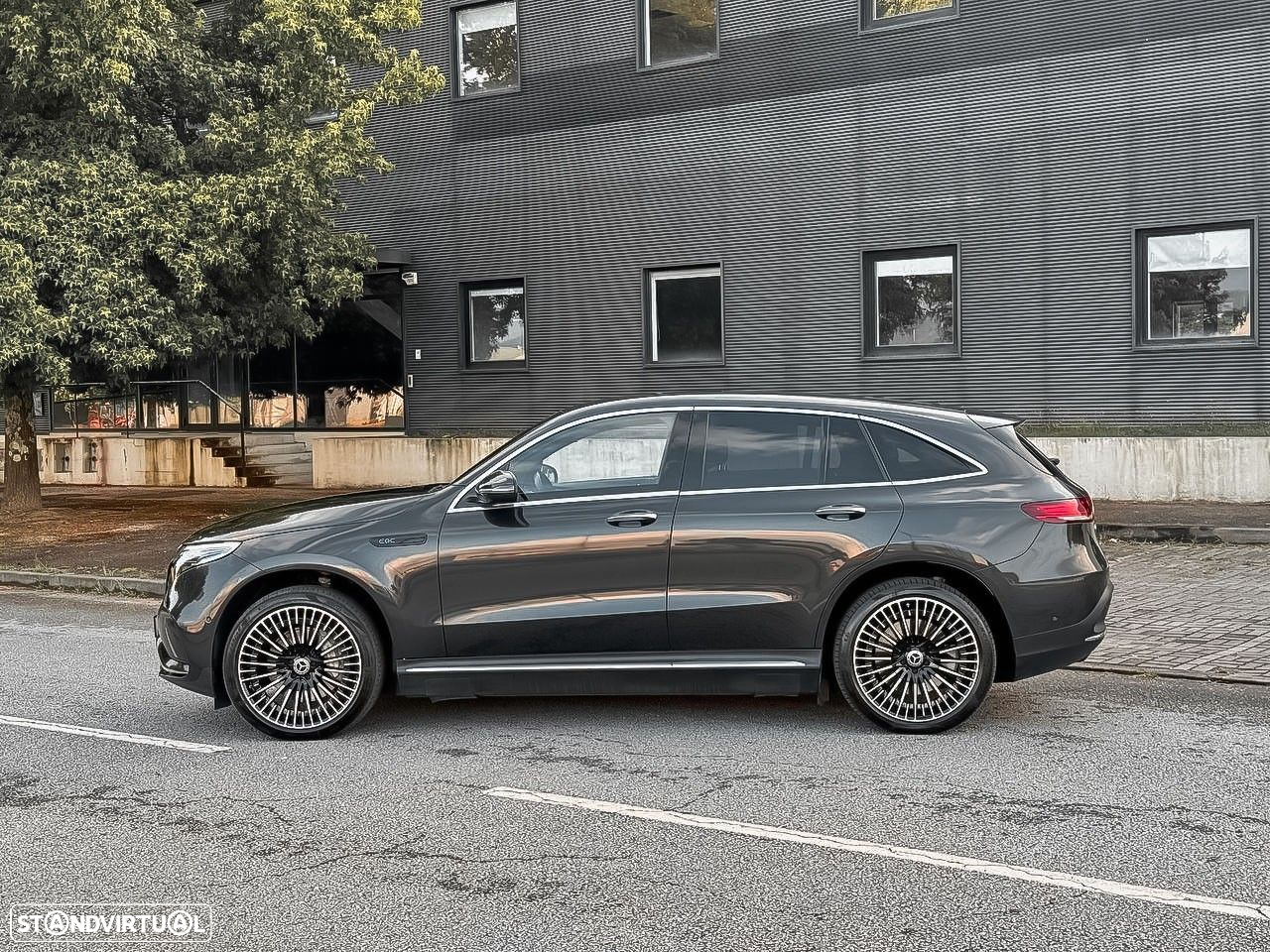 Mercedes-Benz EQC 400 4Matic - 10