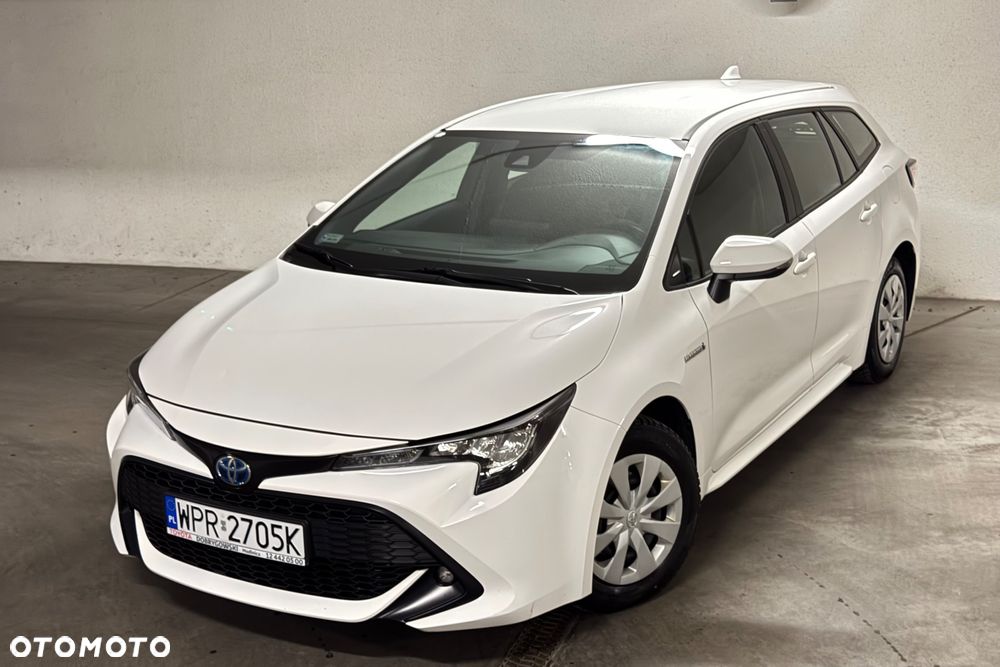 Toyota Corolla 1.8 Hybrid GPF Active - 6