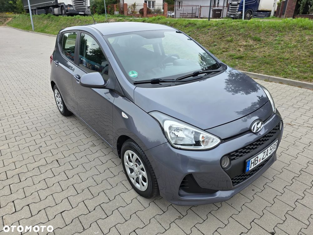 Hyundai i10 - 2