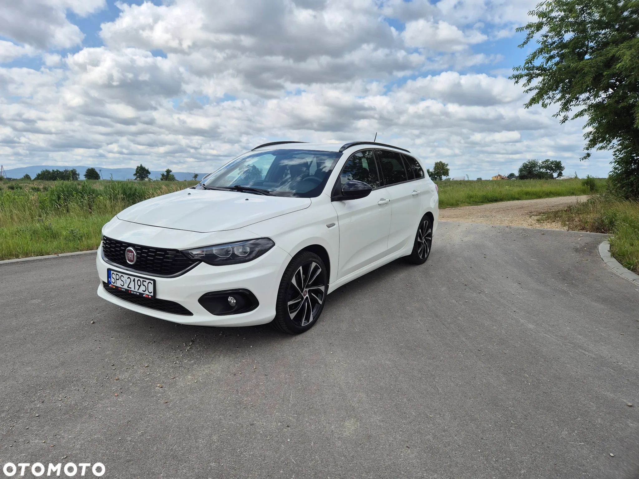 Fiat Tipo 1.4 T-Jet S-Design - 1
