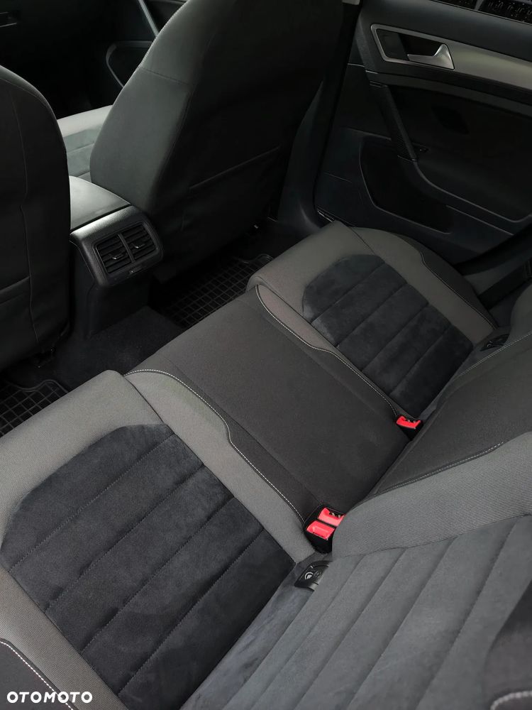 Volkswagen Golf 1.6 TDI BMT Trendline EU6 - 11